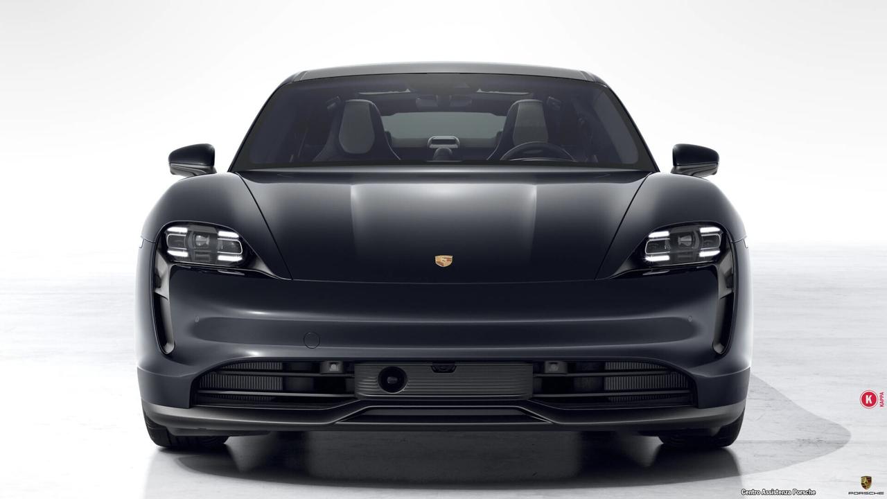 Porsche Taycan berlina