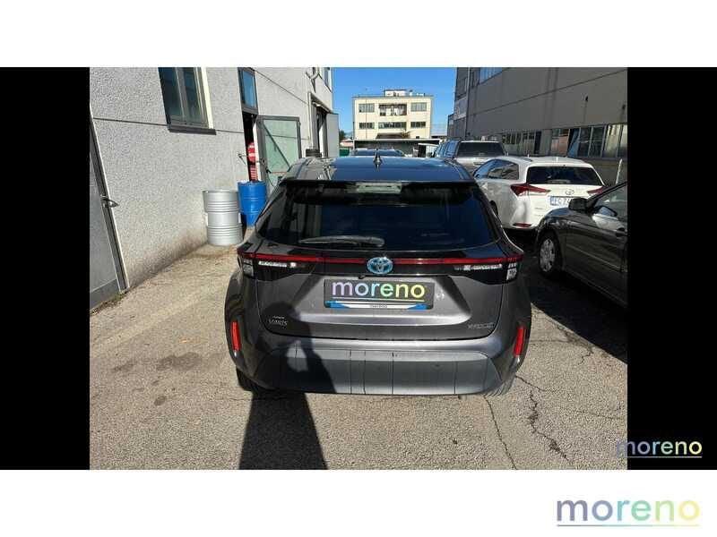 Toyota Yaris Cross Cross 1.5h Lounge 116 CV e-cvt 2WD