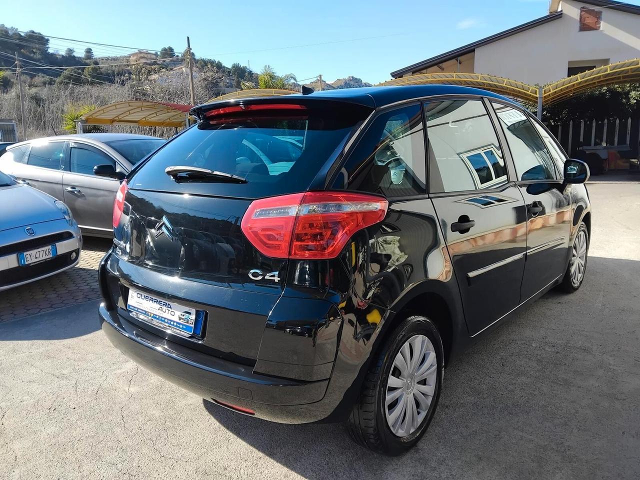 Citroen C4 1.6 HDi 110CV FAP Elegance KM 178MILA ,UNIC.PROP