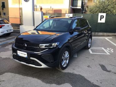 Volkswagen T-Cross 1.0 TSI 85kW Edition Plus