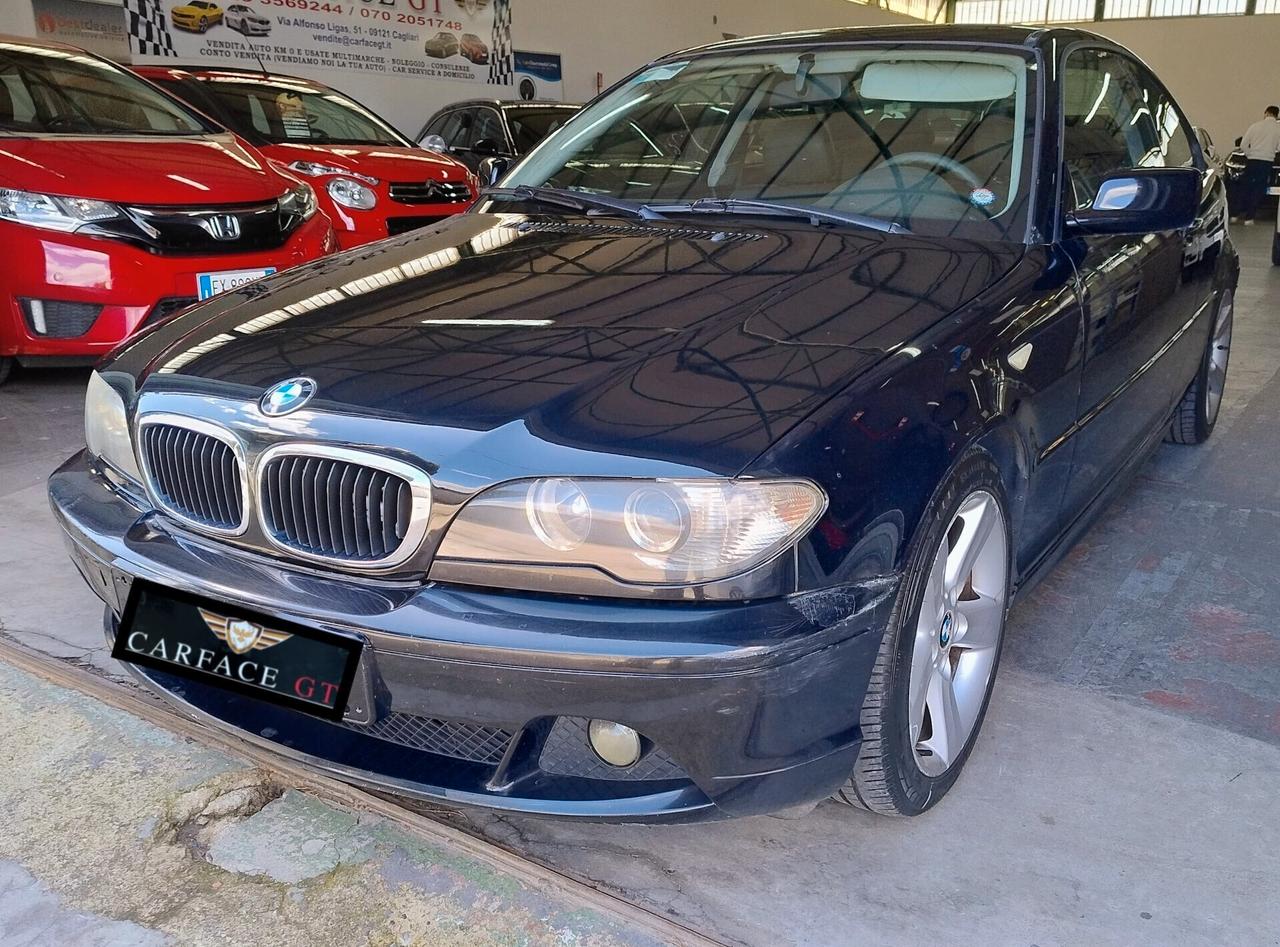 BMW Serie 3 320 CD 2.0 150CV - 2005