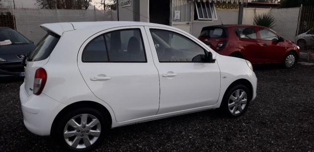 NISSAN - Micra 5p 1.2 Freddy Young s/vern.met.