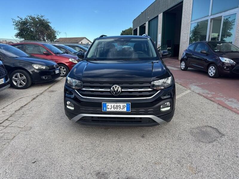 Volkswagen T-Cross 1.0 TSI 110 CV Style
