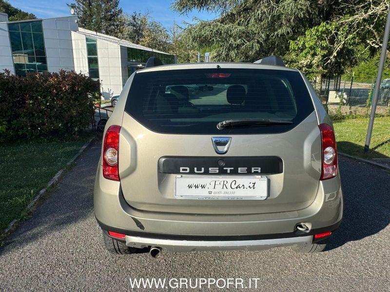 Dacia Duster 1.5 dCi 110CV 4x2 Lauréate