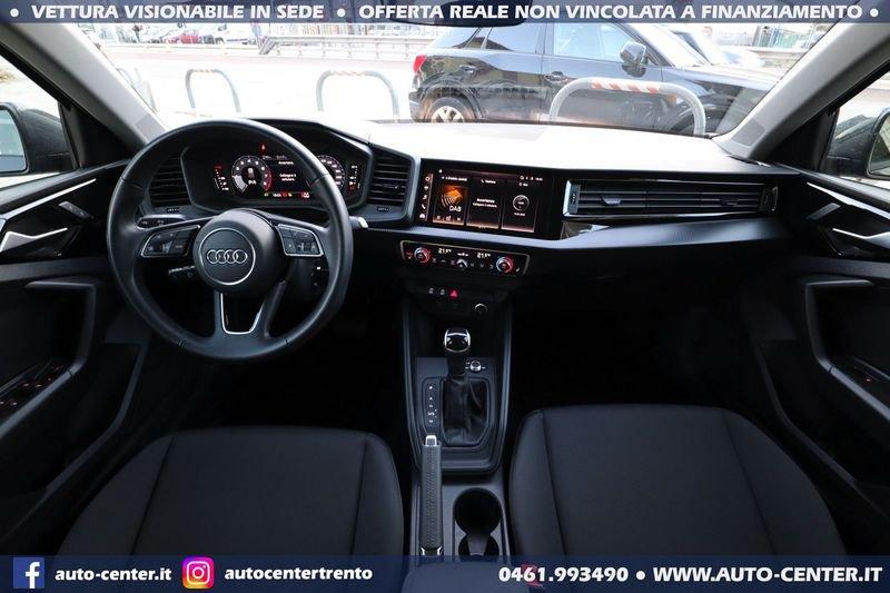 Audi A1 SPB 30 TFSI S tronic Admired LED