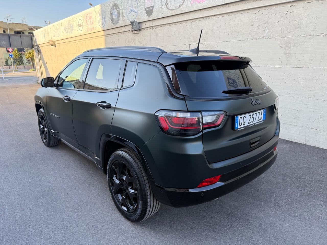 Jeep Compass 1.6Multijet 80°Anniversario - 2021