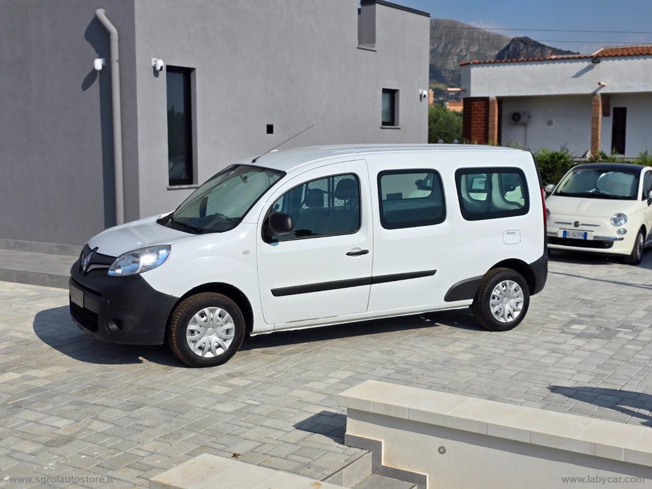Kangoo 1.5dCi 90 Express Maxi Ice