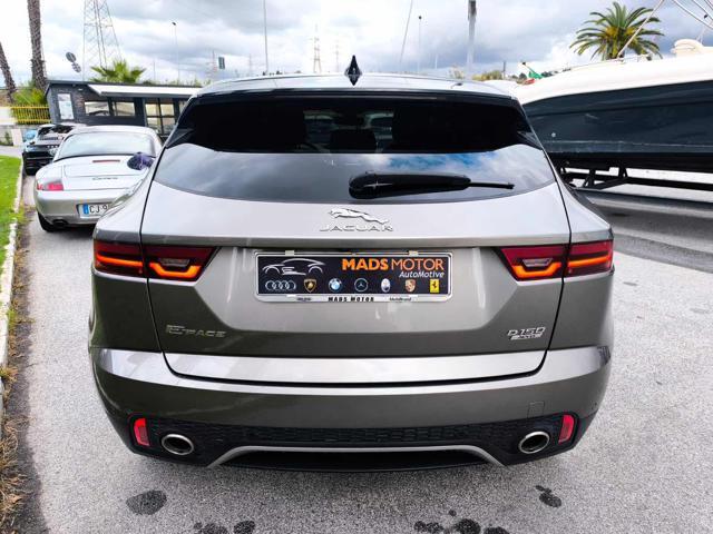 JAGUAR E-Pace 2.0D 150 CV AWD aut. R-Dynamic HSE