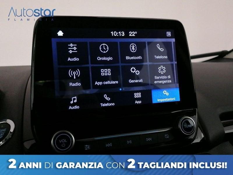 Ford EcoSport 1.0 ecoboost Titanium 100cv my19