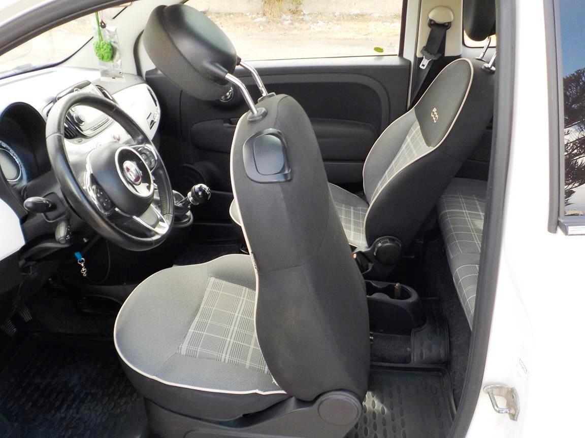 Fiat 500 1.2 Gpl Lounge
