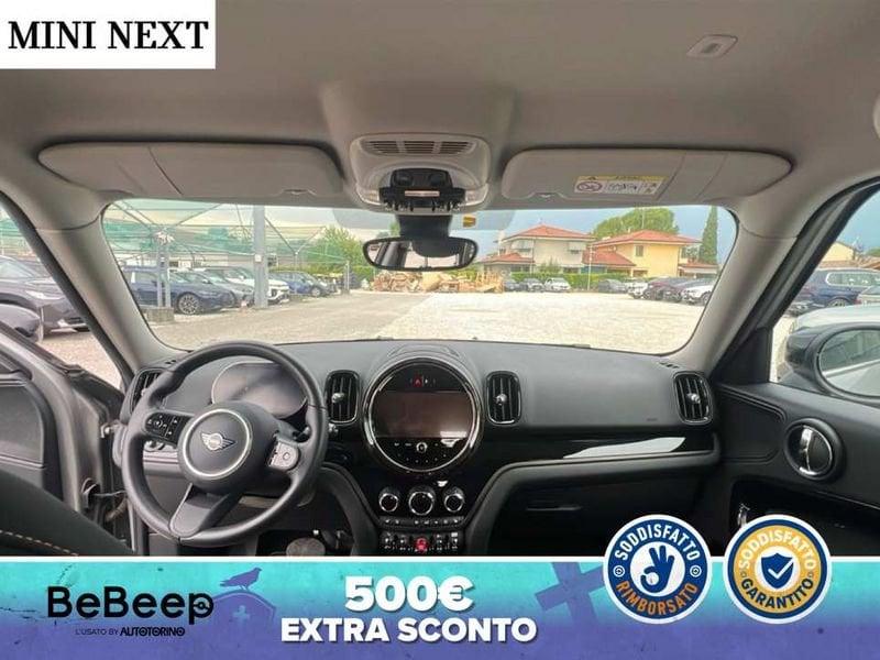 MINI Countryman Mini F60 MINI 2.0 COOPER D CLASSIC AUTO