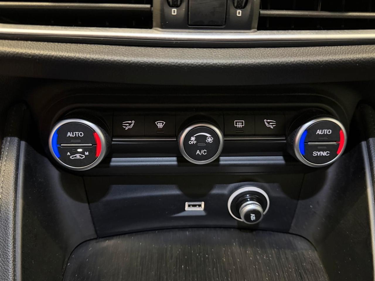 ALFA ROMEO STELVIO 2.2 190CV Q4 PELLE NAVI CAM ANNO 2019