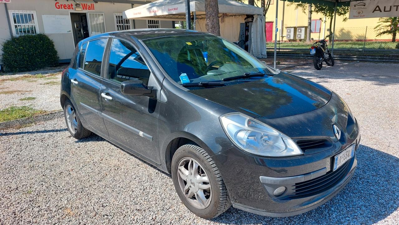 Renault Clio 1.5 dCi 85CV 5 porte Le Iene