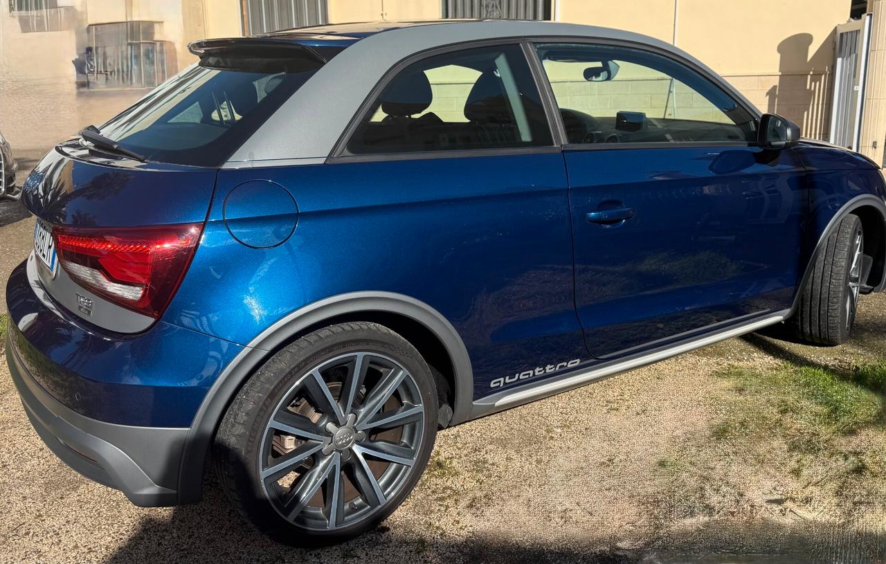 Audi A1 1.0 TFSI ultra Sport