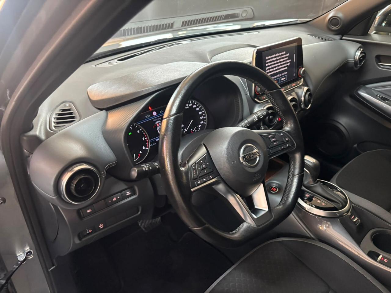Nissan Juke 1.0 DIG-T 114 CV DCT N-Connecta