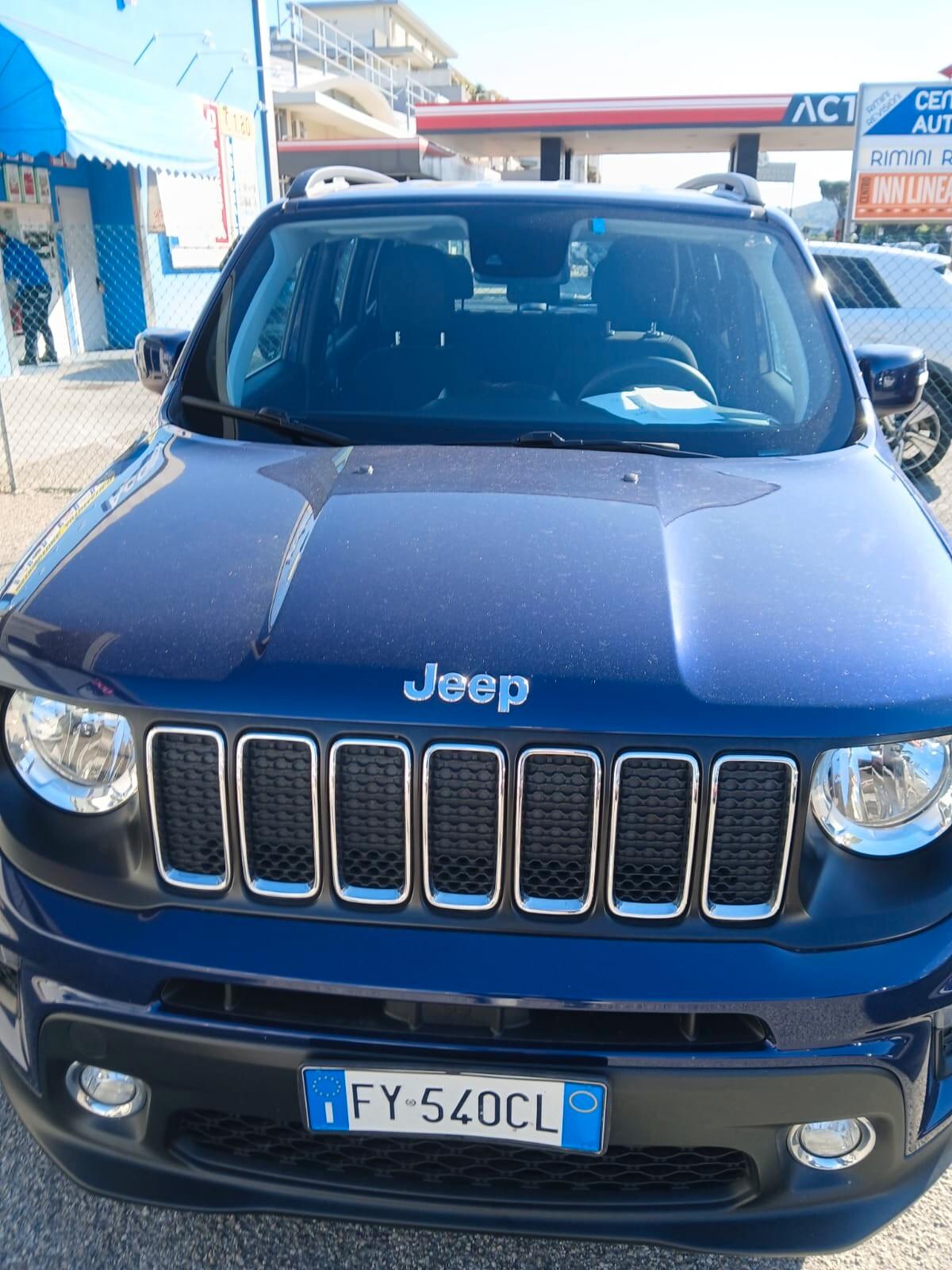 Jeep Renegade 1.0 T3 Longitude