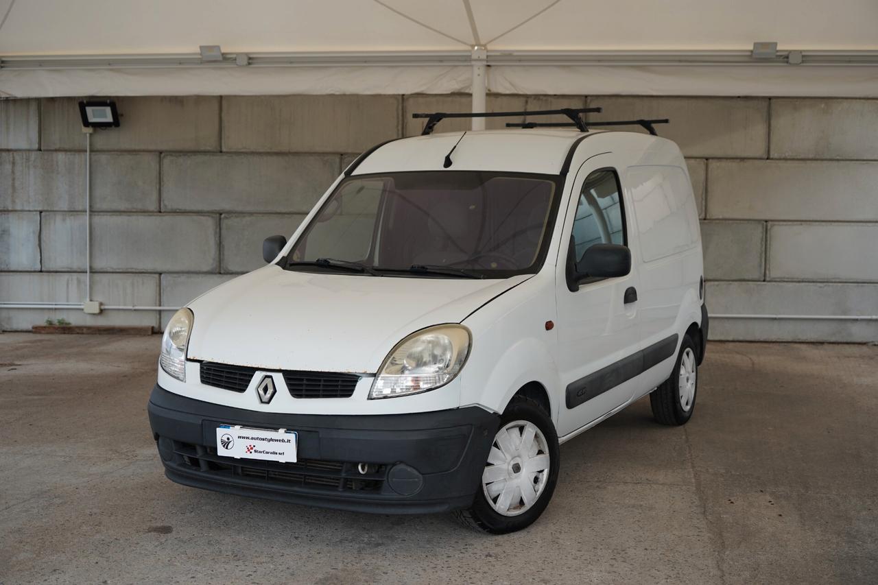 Renault Kangoo 1.5 dCi 80 cv