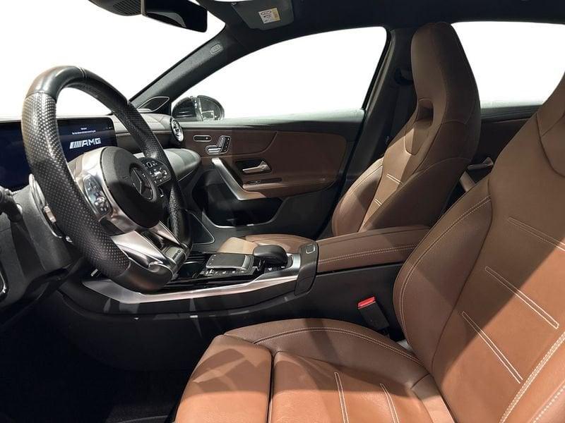 Mercedes-Benz Classe A A AMG 35 4matic auto