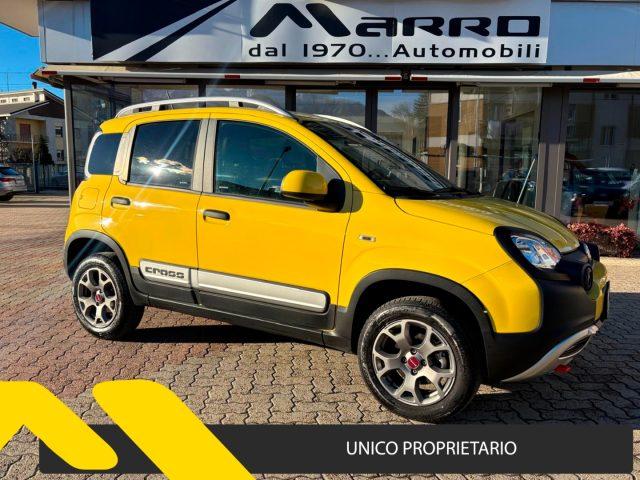 FIAT Panda Cross 0.9 Turbo 4x4 5 POSTI Pari al nuovo!!