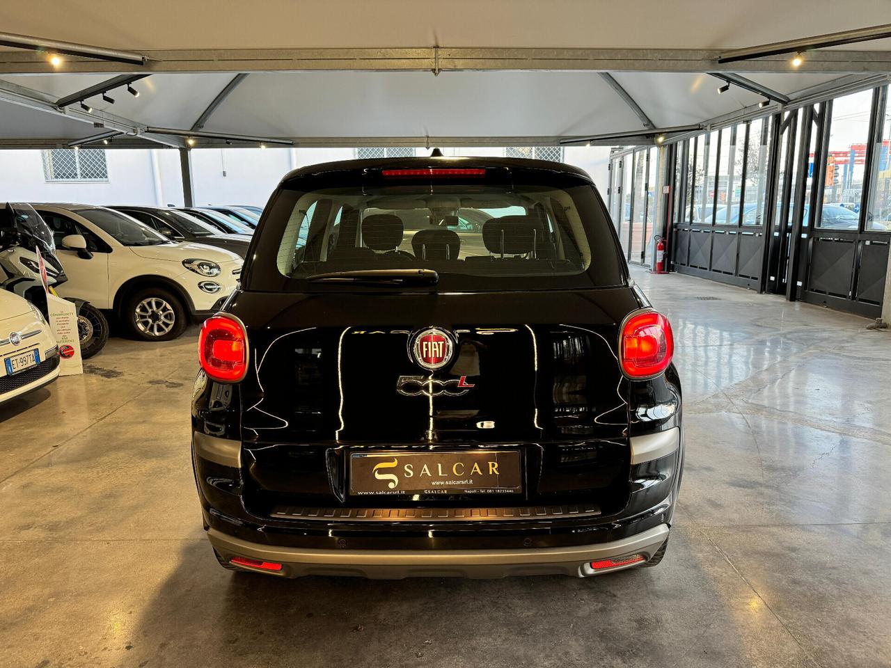 Fiat 500L Cross 1.6 mjt 120cv 2019