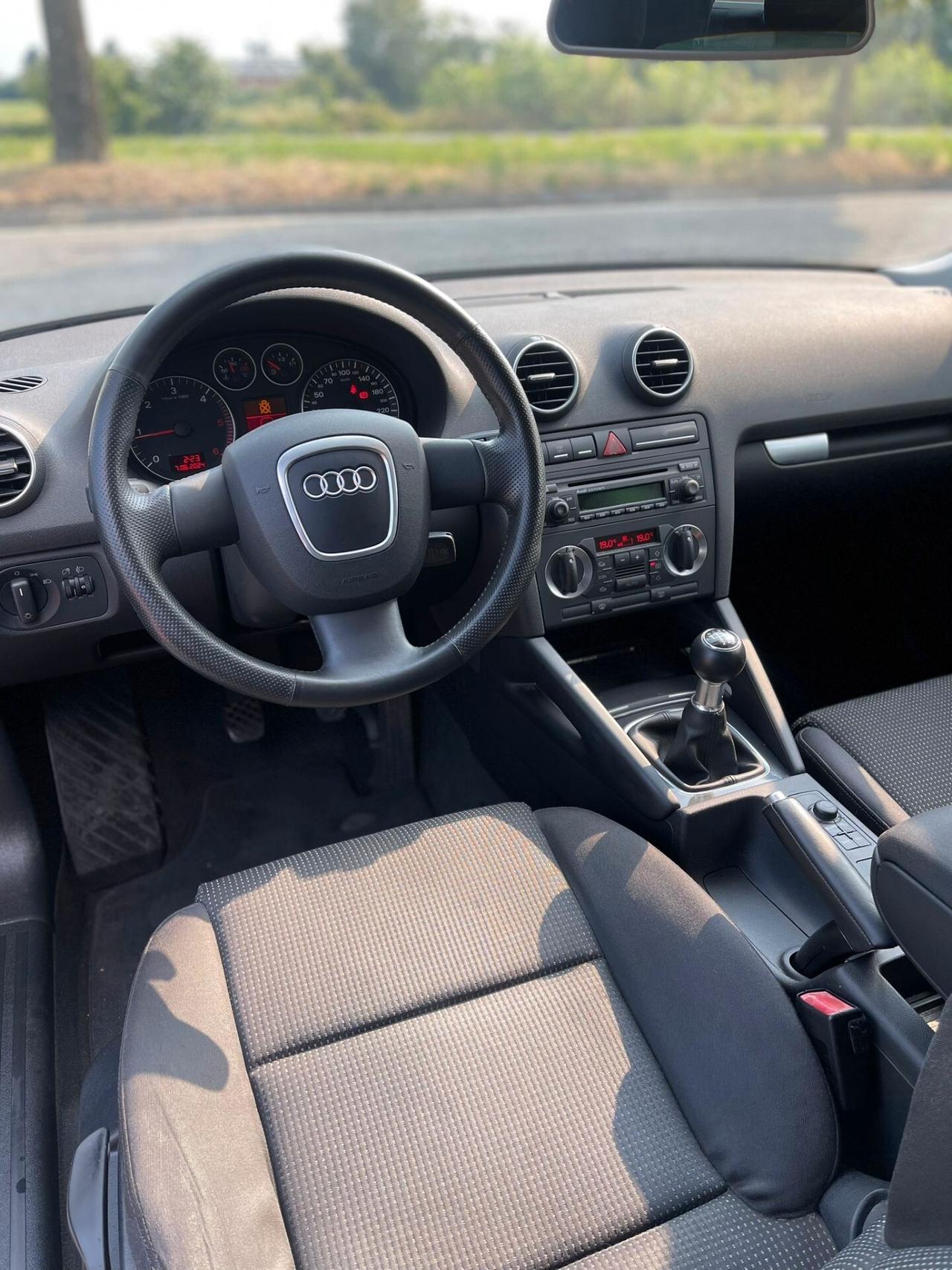 Audi A3 2.0 16V TDI Attraction