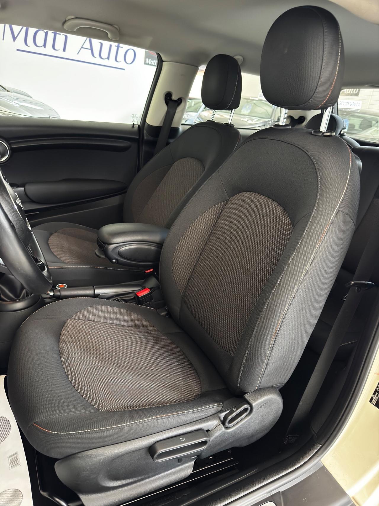 Mini 1.5 One D Boost 95cv Ok Neopatentati