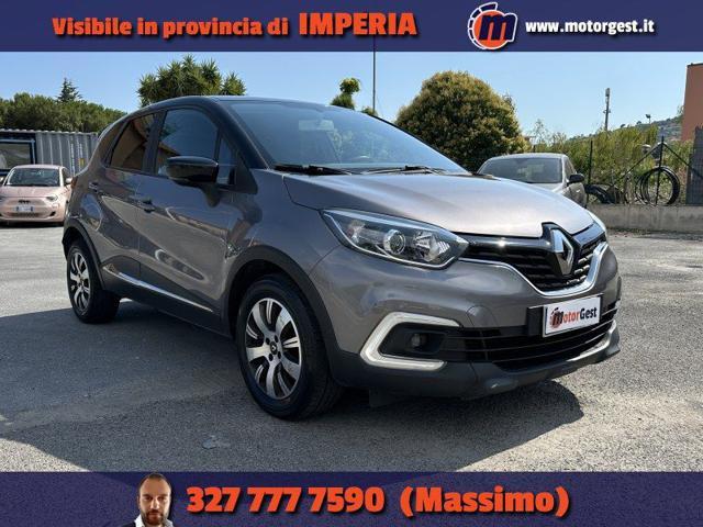 RENAULT Captur dCi 8V 90 CV Life