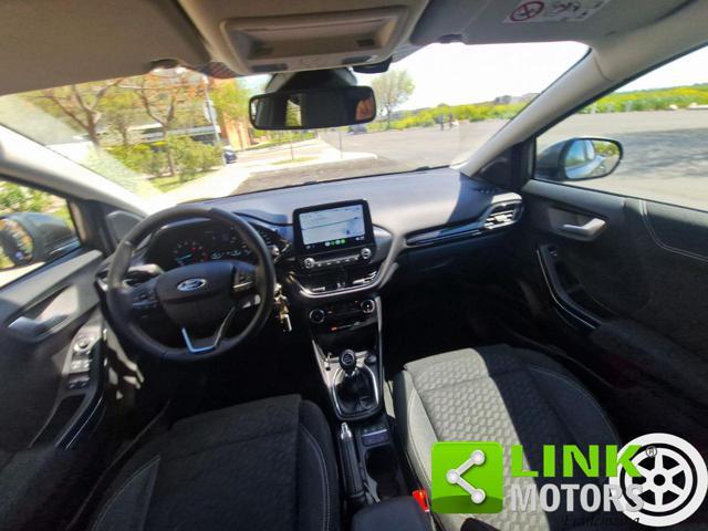 FORD Puma 1.0 EcoBoost HybridTitanium Design UNICO PROPR.