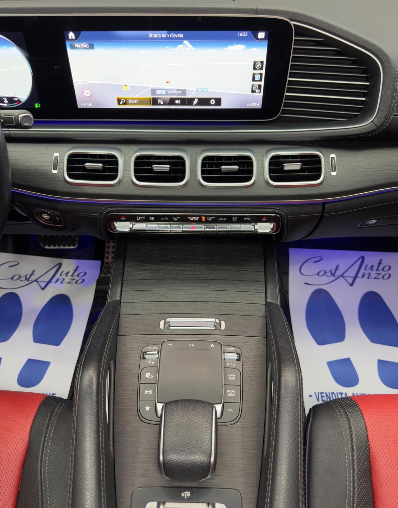 Mercedes-benz GLE 350 d 4Matic Coupé Ultimate