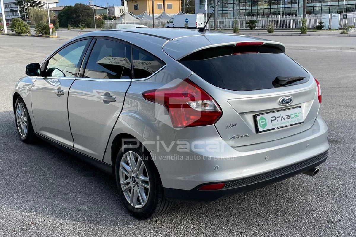 FORD Focus 2.0 TDCi 115 CV Powershift Titanium