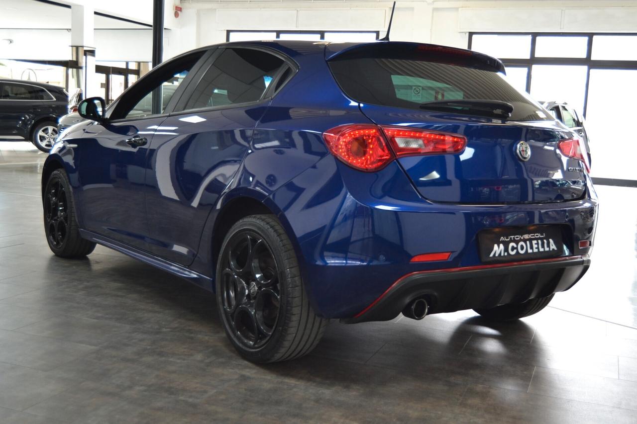 Alfa Romeo Giulietta 1.6 JTDm 120CV B-Tech Navi/Cruise/Xenon/T.camera