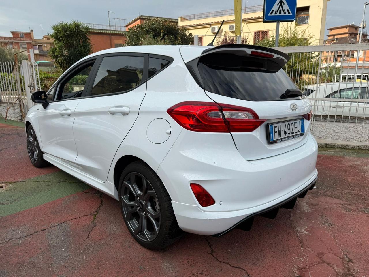 Ford Fiesta St-Line *OK NEOPATENTATI*