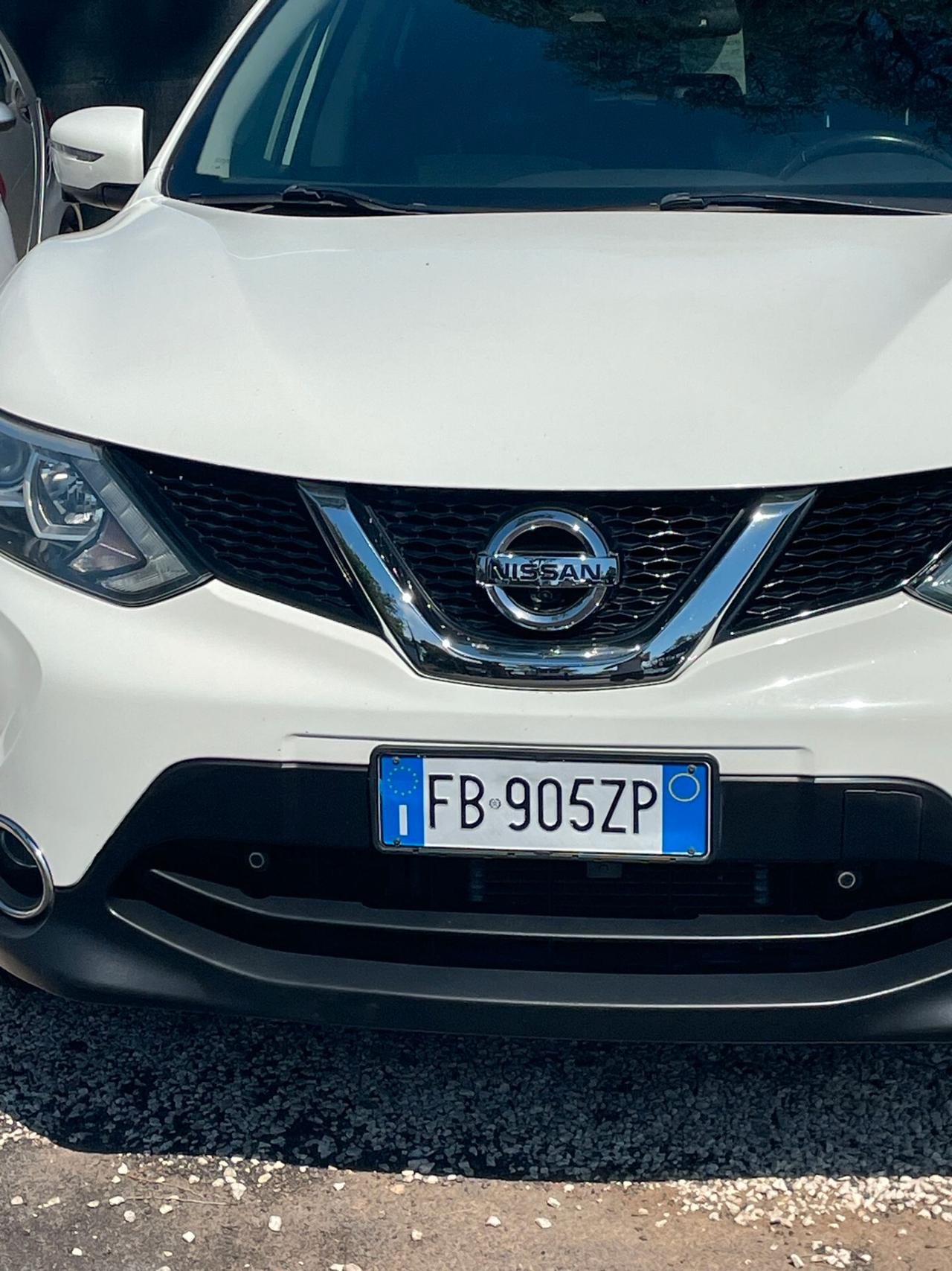 Nissan Qashqai 1.6 dCi 2WD N-Connecta aut