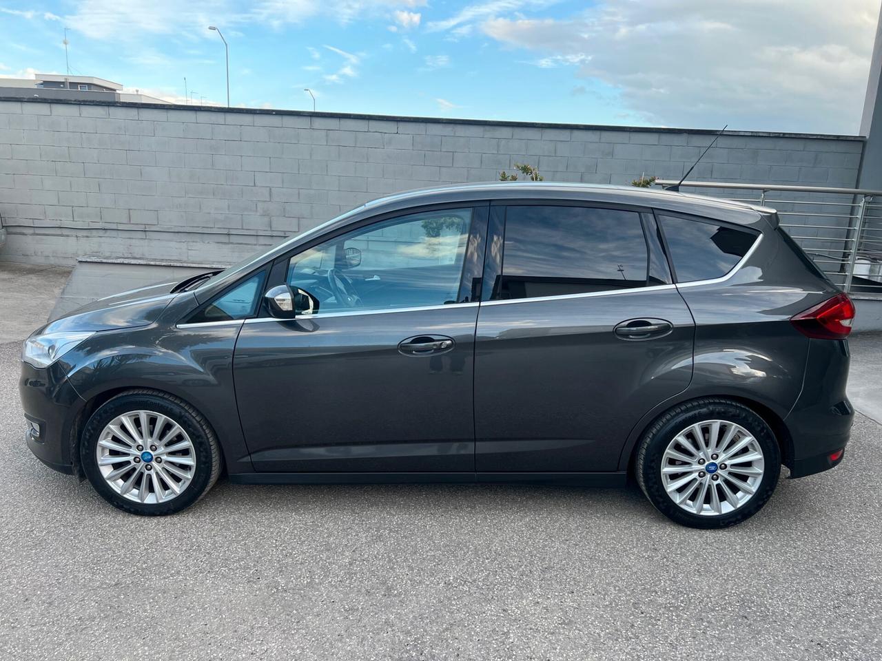 Ford C-Max 1.5 tdci 120cv Titanium S&S NAVI/TETTO PANO. PERF.