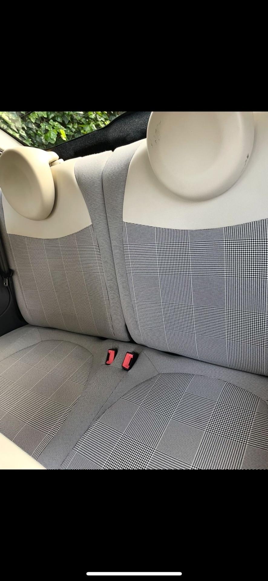 Fiat 500 C 1.3 Multijet 16V 95 CV Lounge