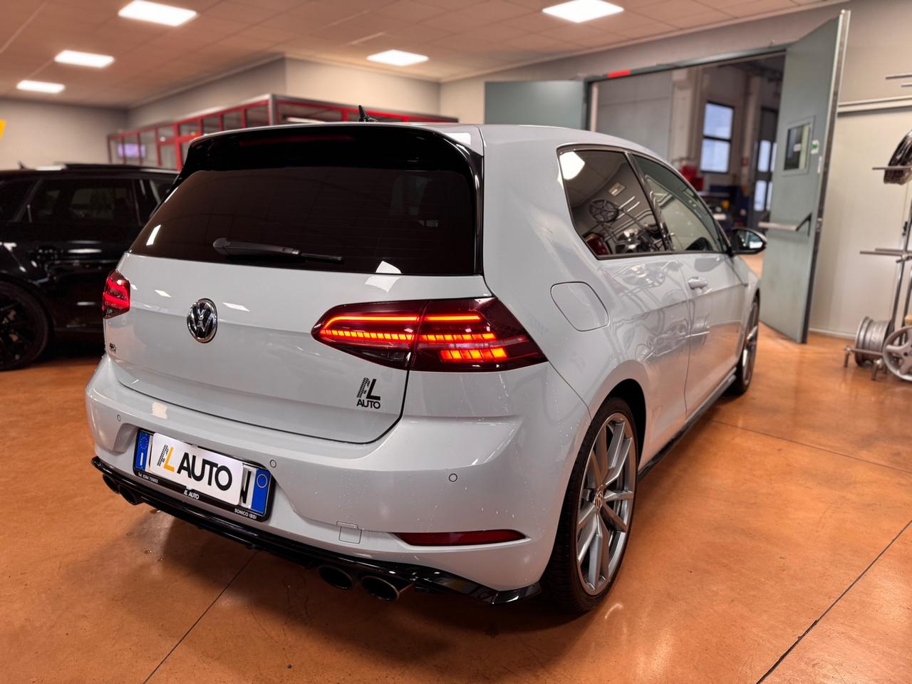 Volkswagen Golf R 2.0 TSI 4MOTION 3p. BMT