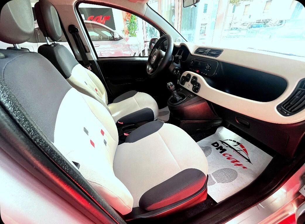 Fiat Panda 0.9 TwinAir Turbo Metano Natural Power Lounge