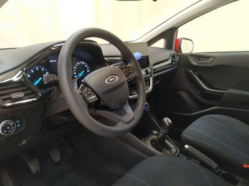 Ford Fiesta 5p 1.1 Connect Gpl s&s 75cv my20.75