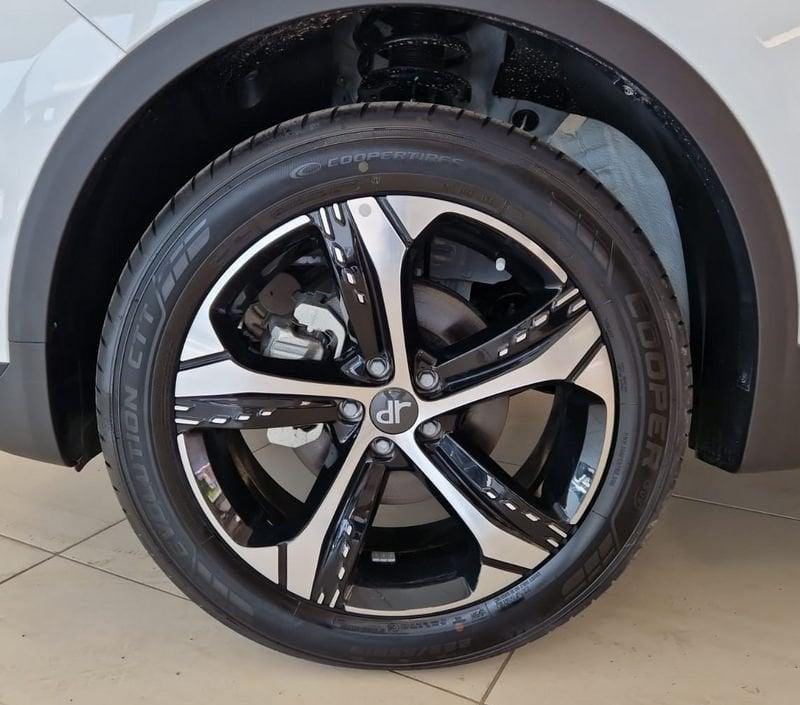 DR AUTOMOBILES dr 6.0 1.5 Turbo CVT Bi-Fuel GPL VARI COLORI