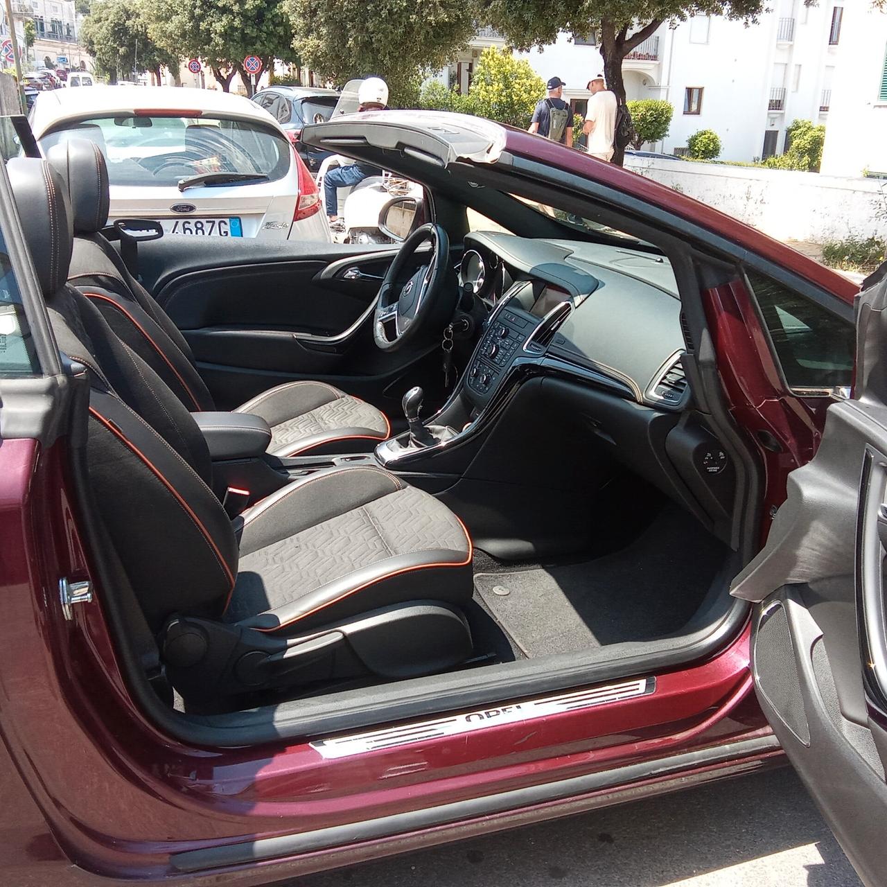 Opel Cascada 2.0 CDTI ECOTEC 170CV Start&Stop Cosmo
