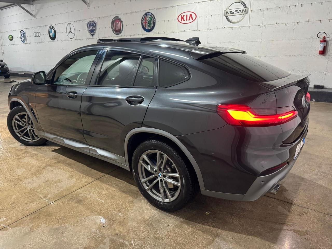 Bmw X4 M xDrive30d Msport-X