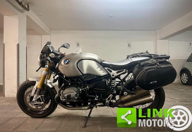 BMW R Nine T R nineT Naked