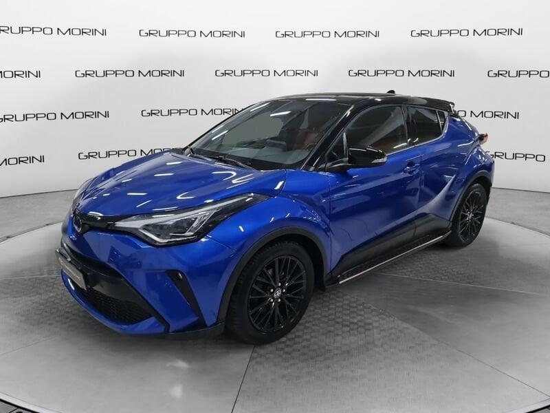 Toyota C-HR 2.0 Hybrid E-CVT Trend con Pelle