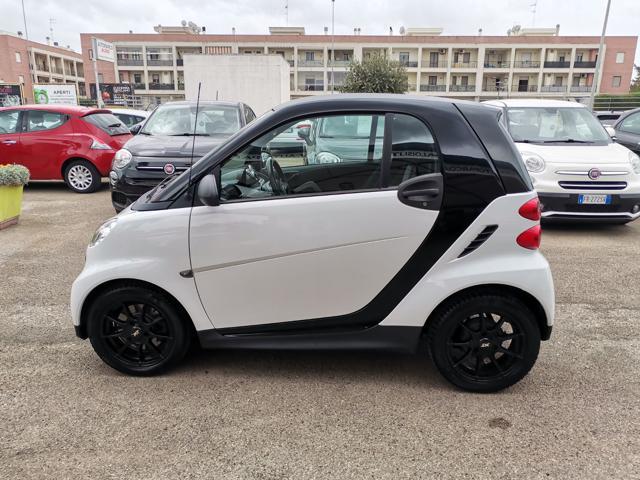 SMART ForTwo 1000 45 kW MHD coupé pure