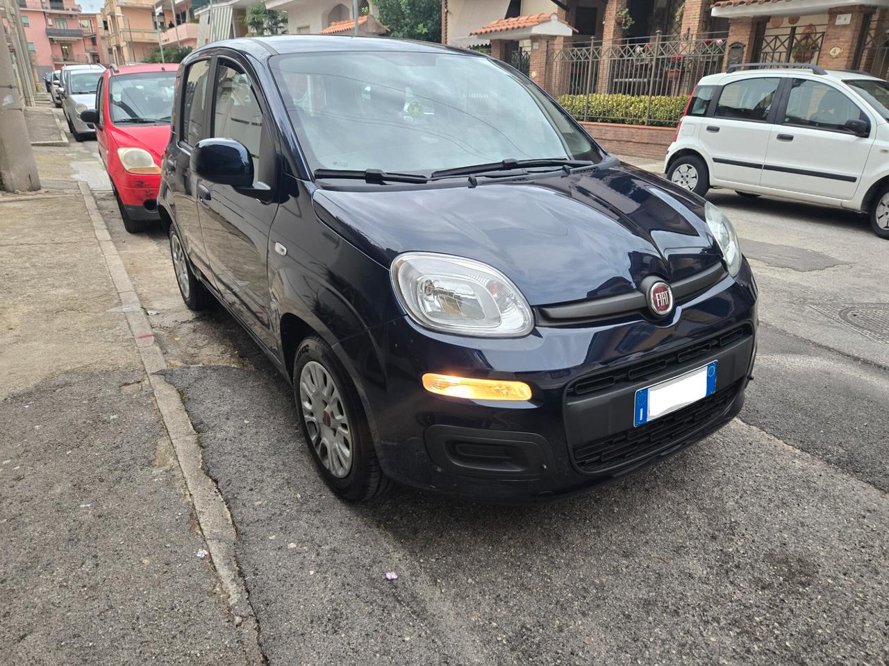 Fiat Panda 1.2 Easy uniproprietario