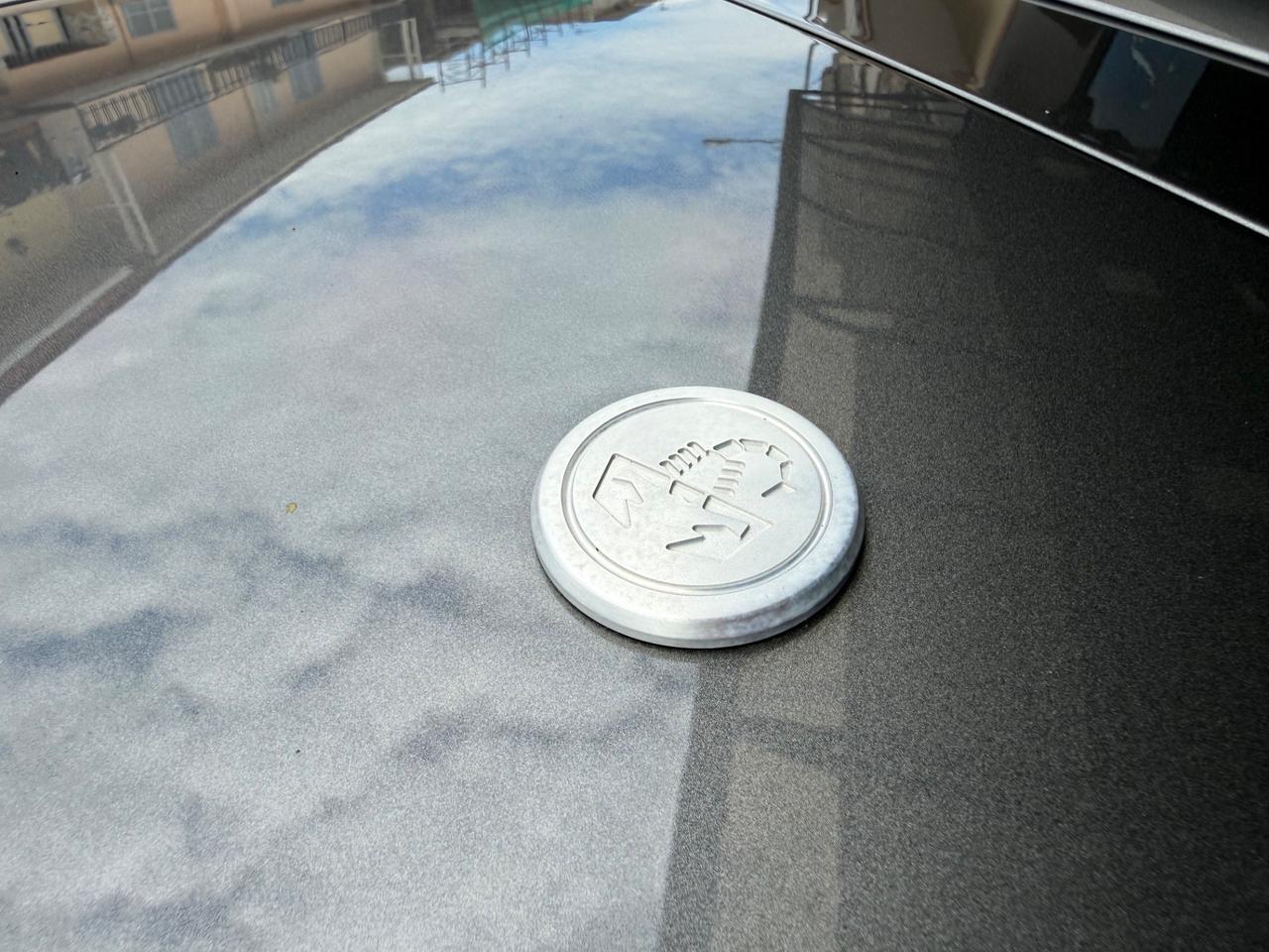 Abarth 595 1.4 Turbo T-Jet 165 CV