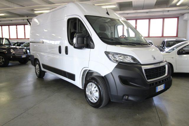 PEUGEOT Boxer 333 2.2 BlueHDi 140 S&S PM-TM Furgone + IVA