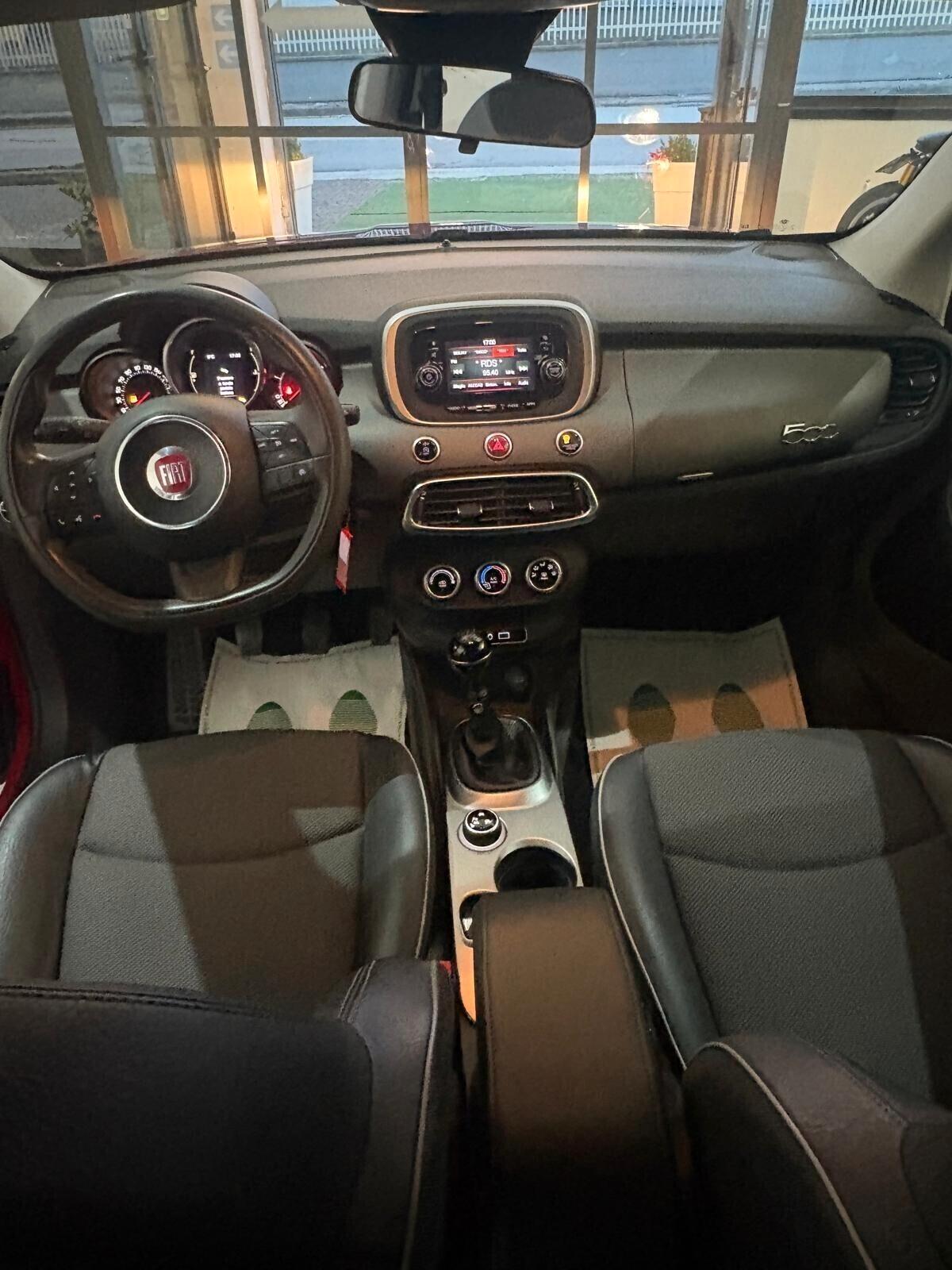 Fiat 500X Cross Plus