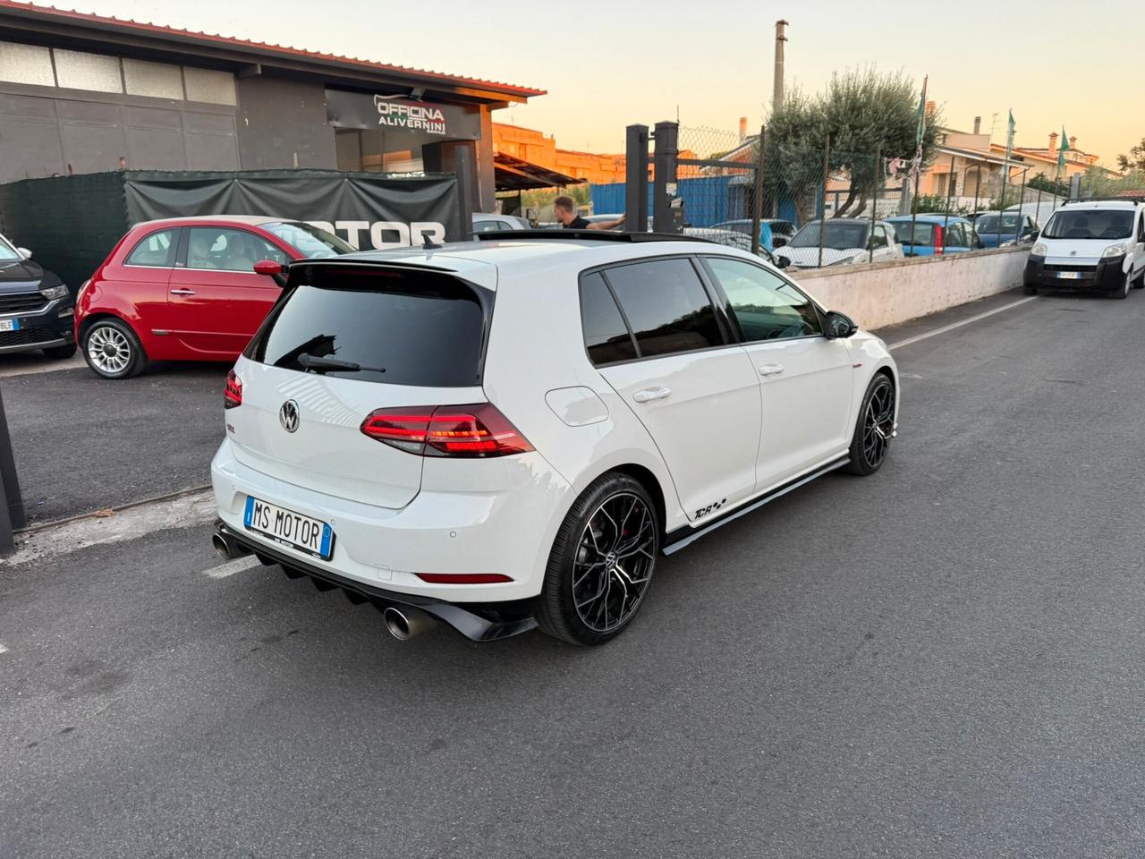 Volkswagen Golf GTI 2.0 TSI TCR DSG 5p. - Tutto incluso - Superprezzo