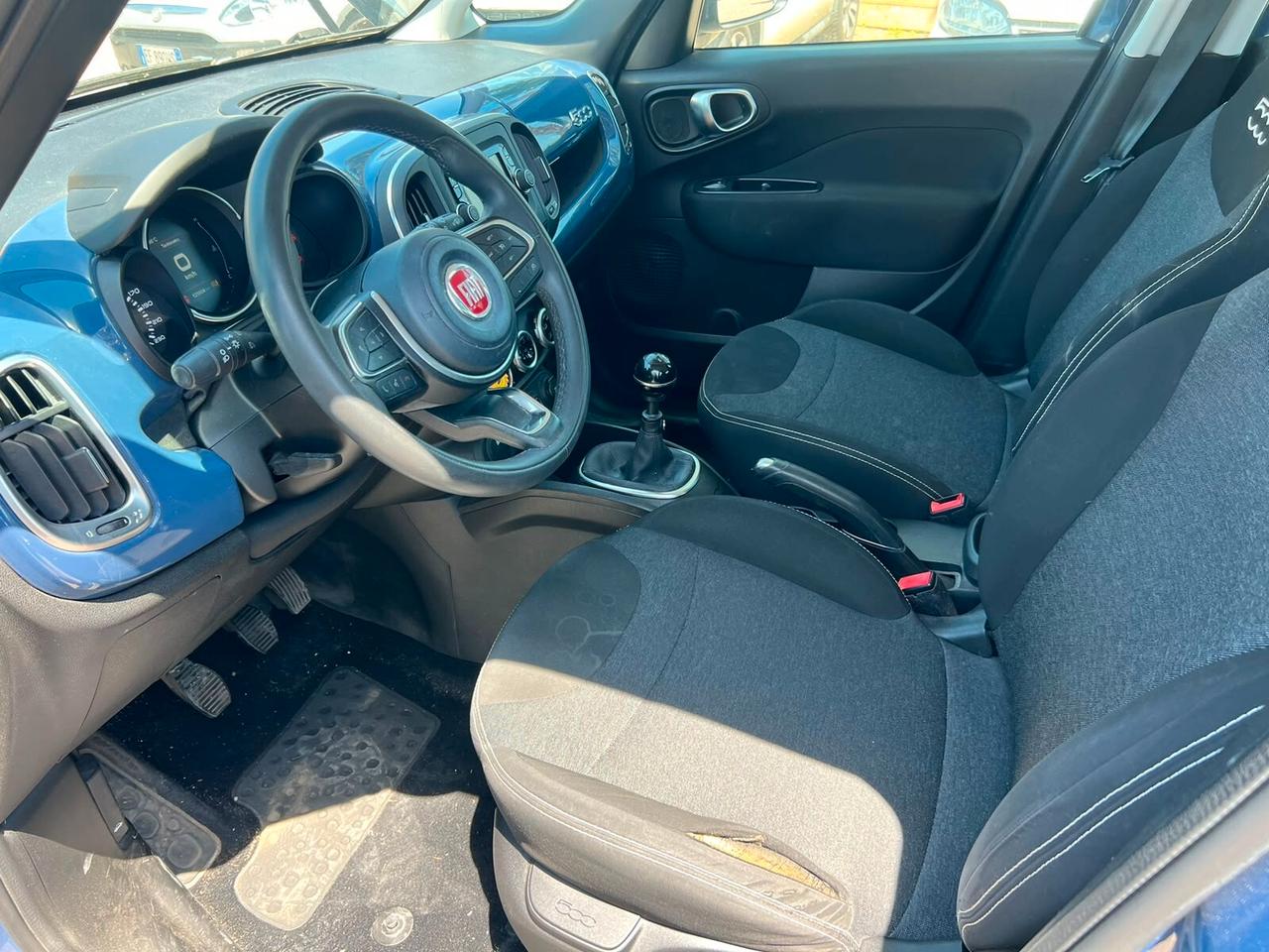 Fiat 500L 1.3 Multijet 95 CV Business